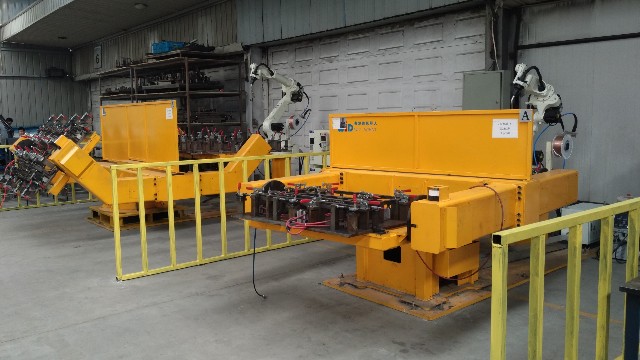 焊接變位機的分類有哪幾種？