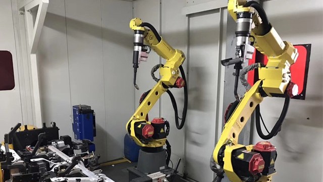焊接機器人