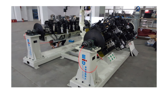 焊接變位機(jī)有什么特性和優(yōu)勢？