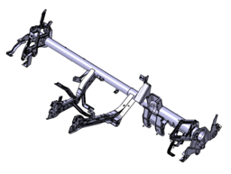 儀表盤骨架 儀表盤骨架