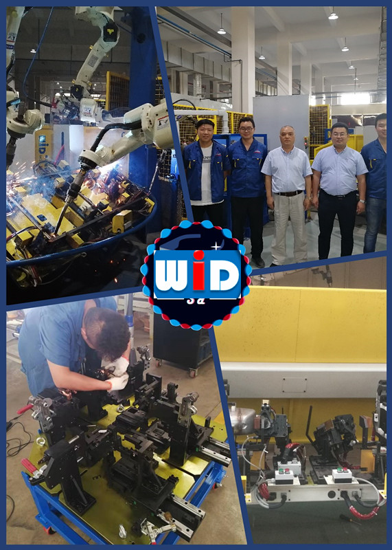 機(jī)器人焊接工作站的組成有哪些？