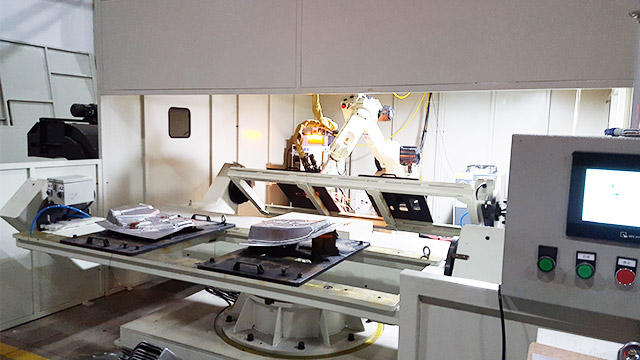 韋爾迪分享焊接機器人應(yīng)用中存在的問題和解決措施！