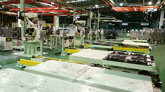 韋爾迪分享自動(dòng)流水線(xiàn)的維修與保養(yǎng)！